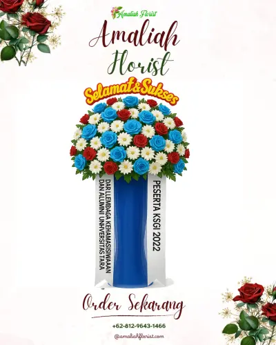 Standing Flower di Mulusan